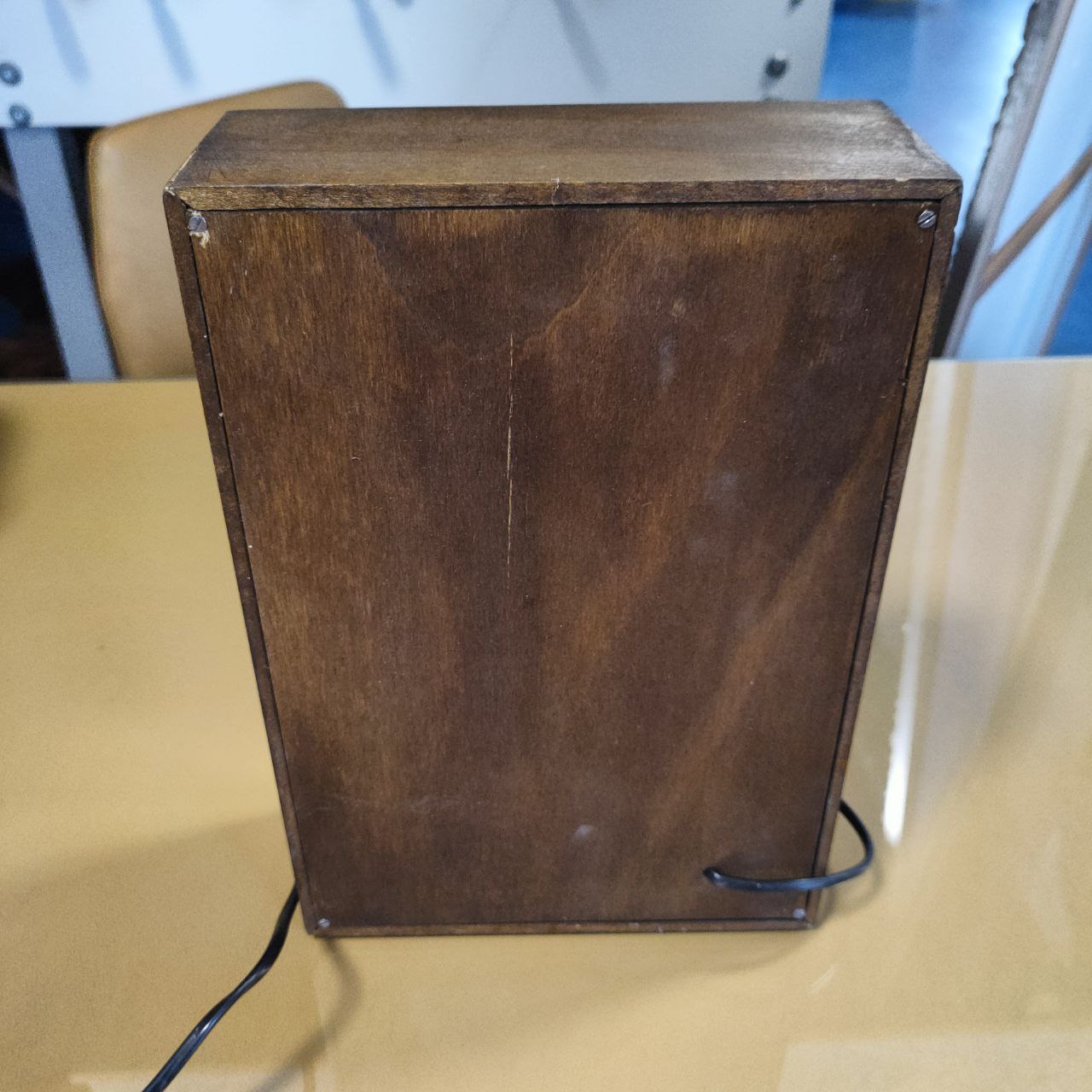 Illuminated sign - Cinema 1st half 2nd half | 60s