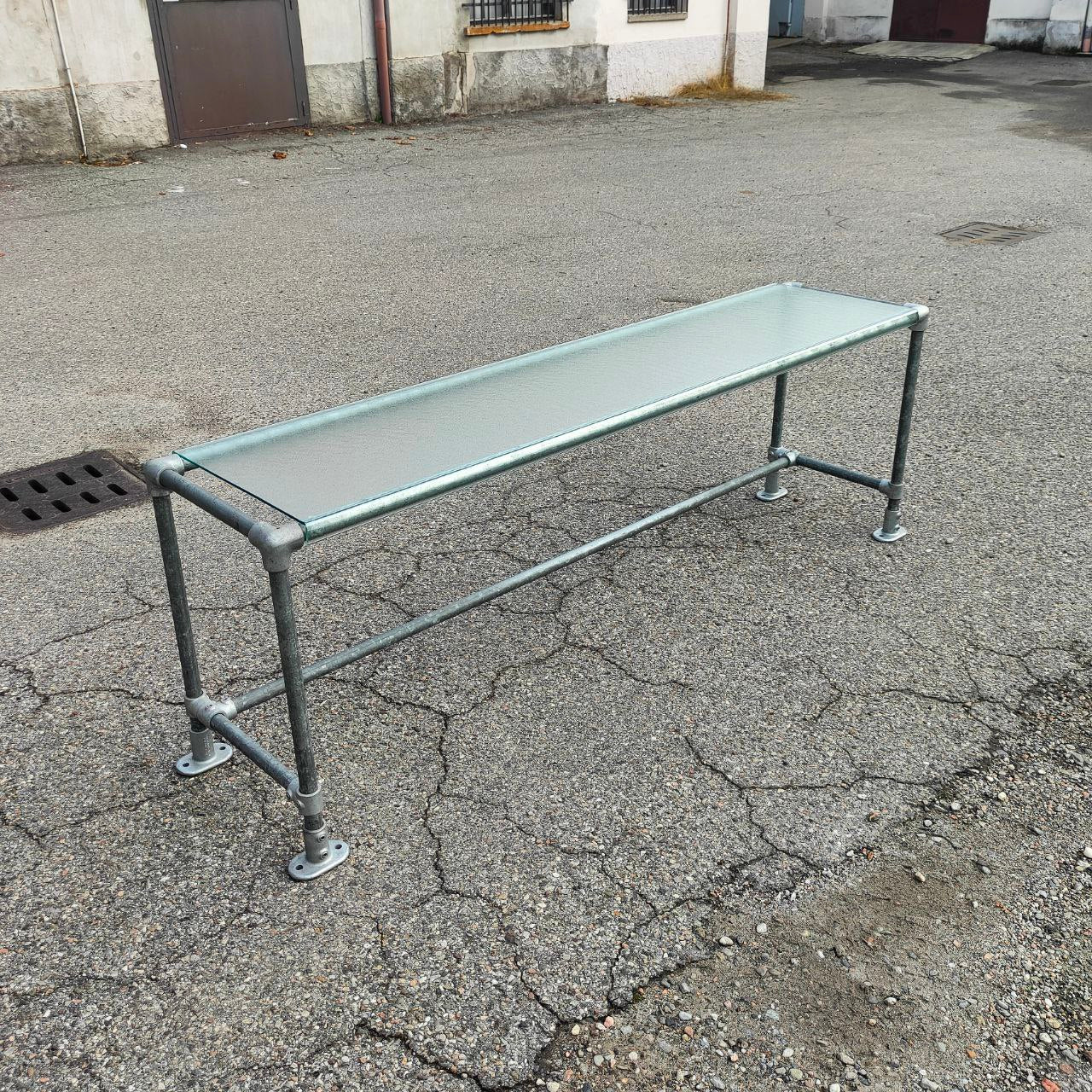 scrivania da ufficio - Design Kee Klamp