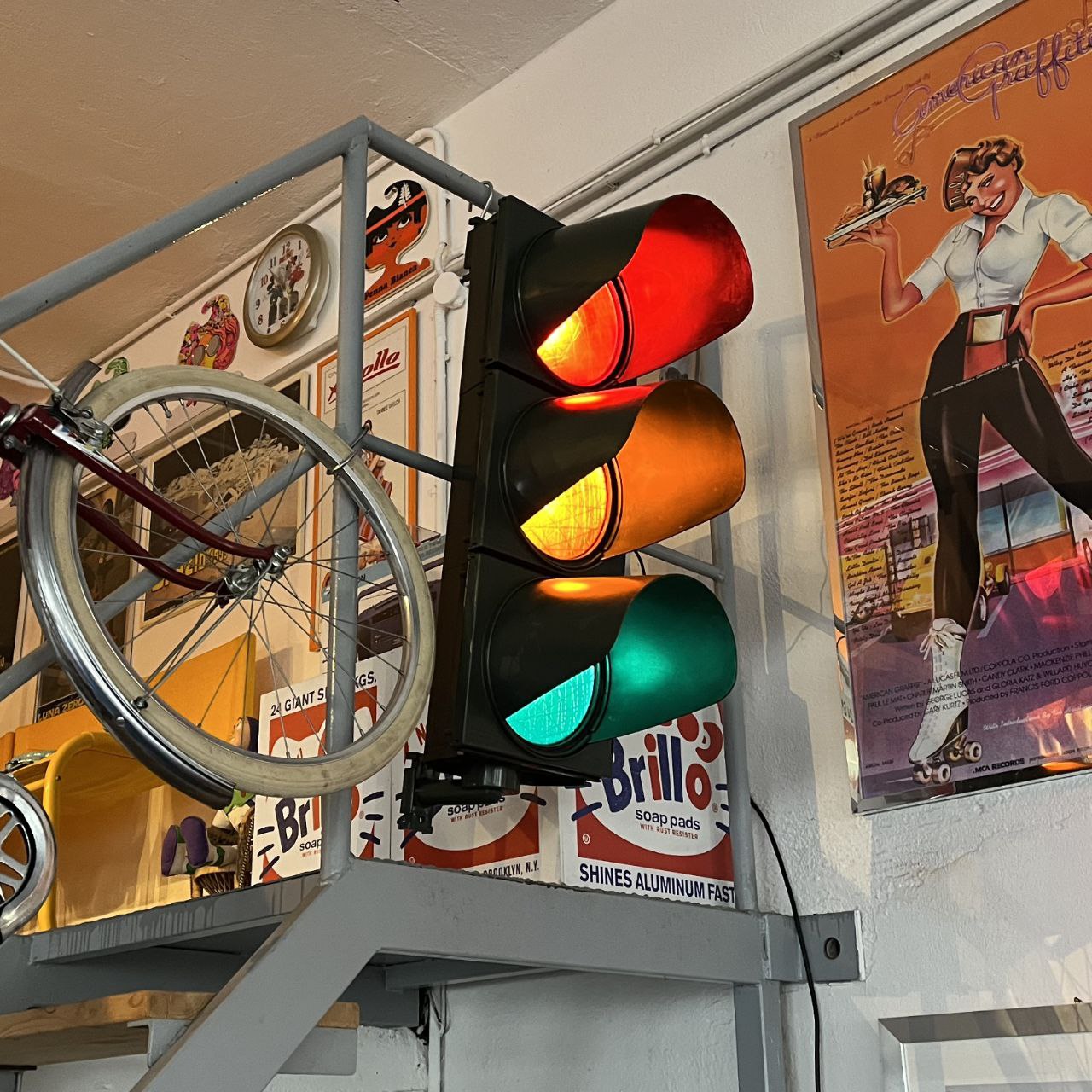 Ampel | 1970er Jahre