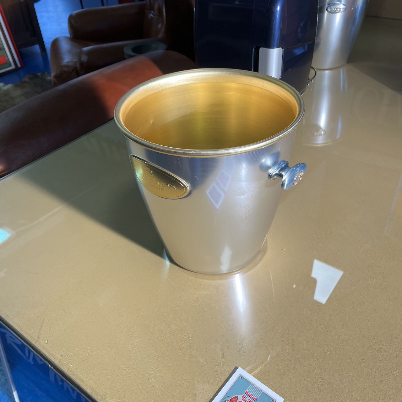 Glacette Bellavista Franciacorta