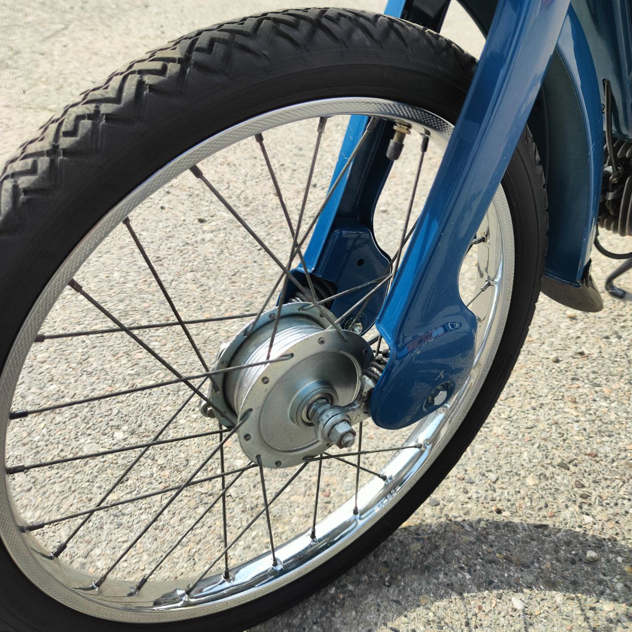 Piaggio Ciao P | 1981