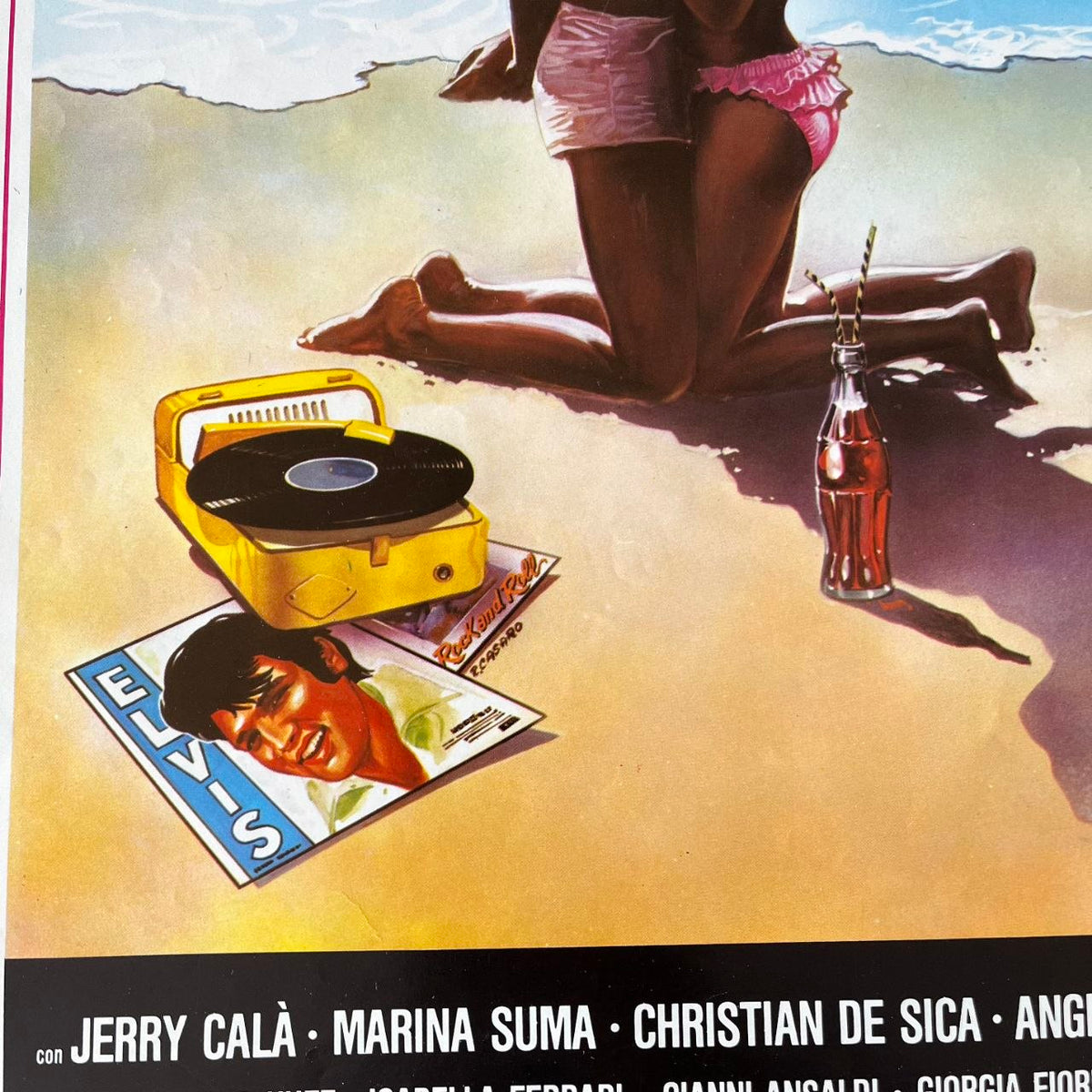 Locandina - Sapore di Mare