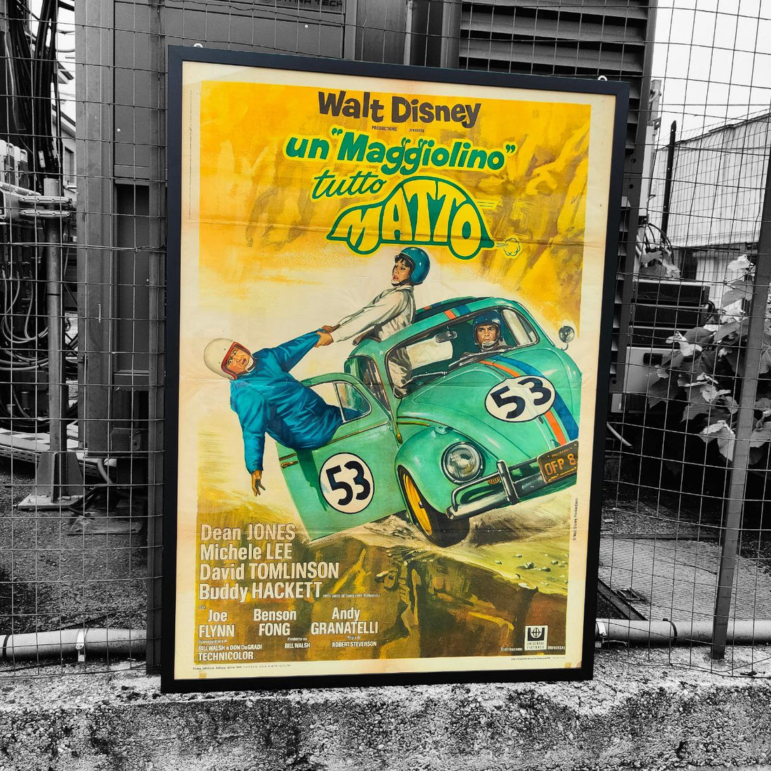 Poster Cinema Vintage Originali
