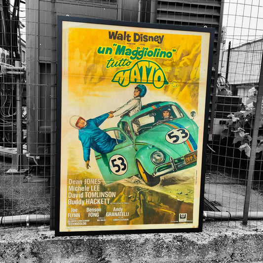 Poster Cinema Vintage Originali