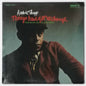ARCHIE SHEPP - THINGS HAVE GOT TO CHANGE LP, Stereo gatefold album