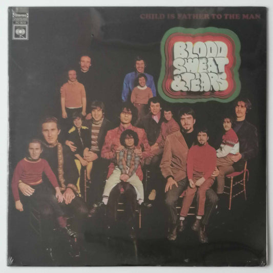 BLOOD, SWEET &amp; TEARS - CHILD IS FATHER TO THE MAN LP, Album