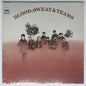 BLOOD, SWEET &amp; TEARS LP, Stereo gatefold album