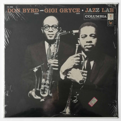 DON BYRD – GIGI GRYCE – JAZZ LAB LP, Album – 360 Hemispheric Sound
