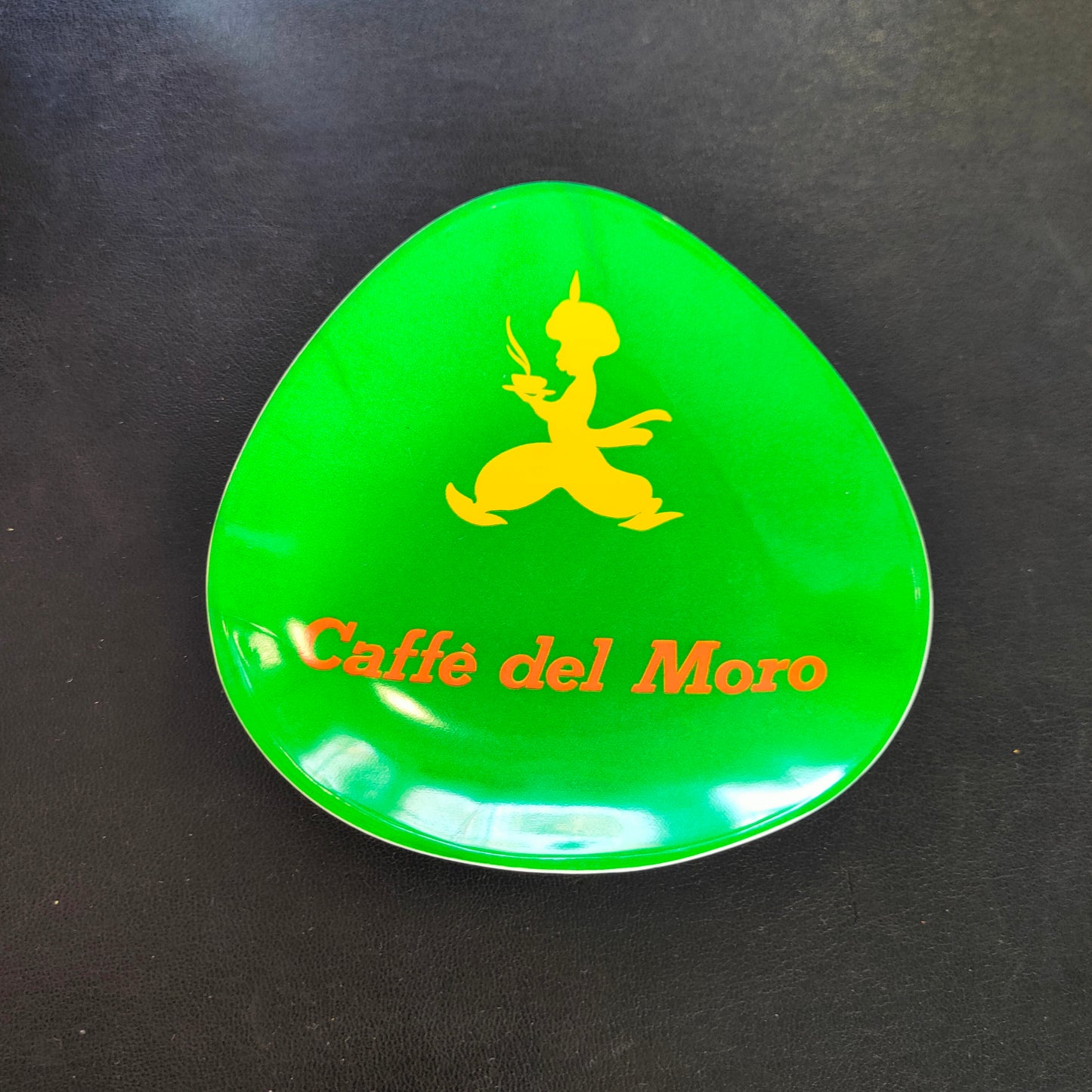 Posacenere pubblicitario - Caffè del Moro | Anni '80