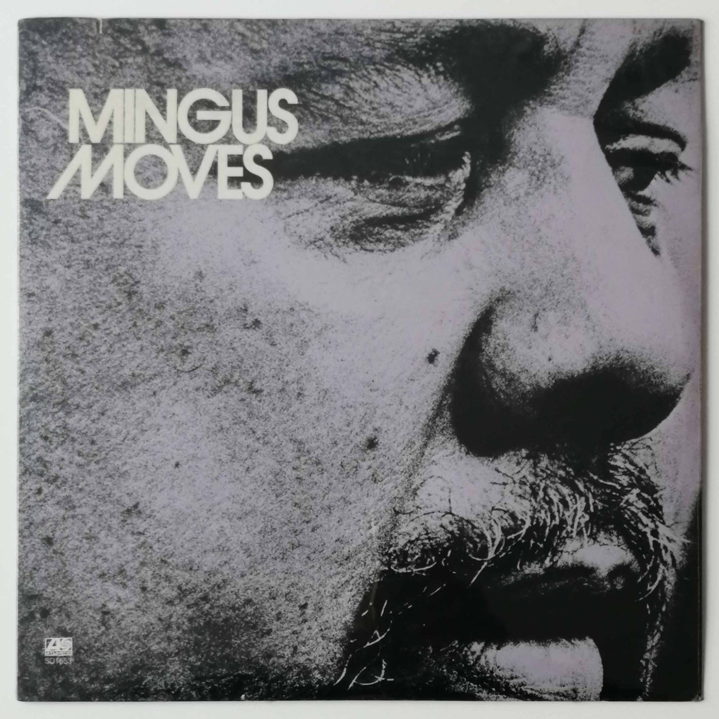 MINGUS MOVES LP, Album
