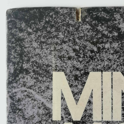 MINGUS MOVES LP, Album