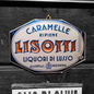 Termometro pubblicitario - Caramelle Lisotti