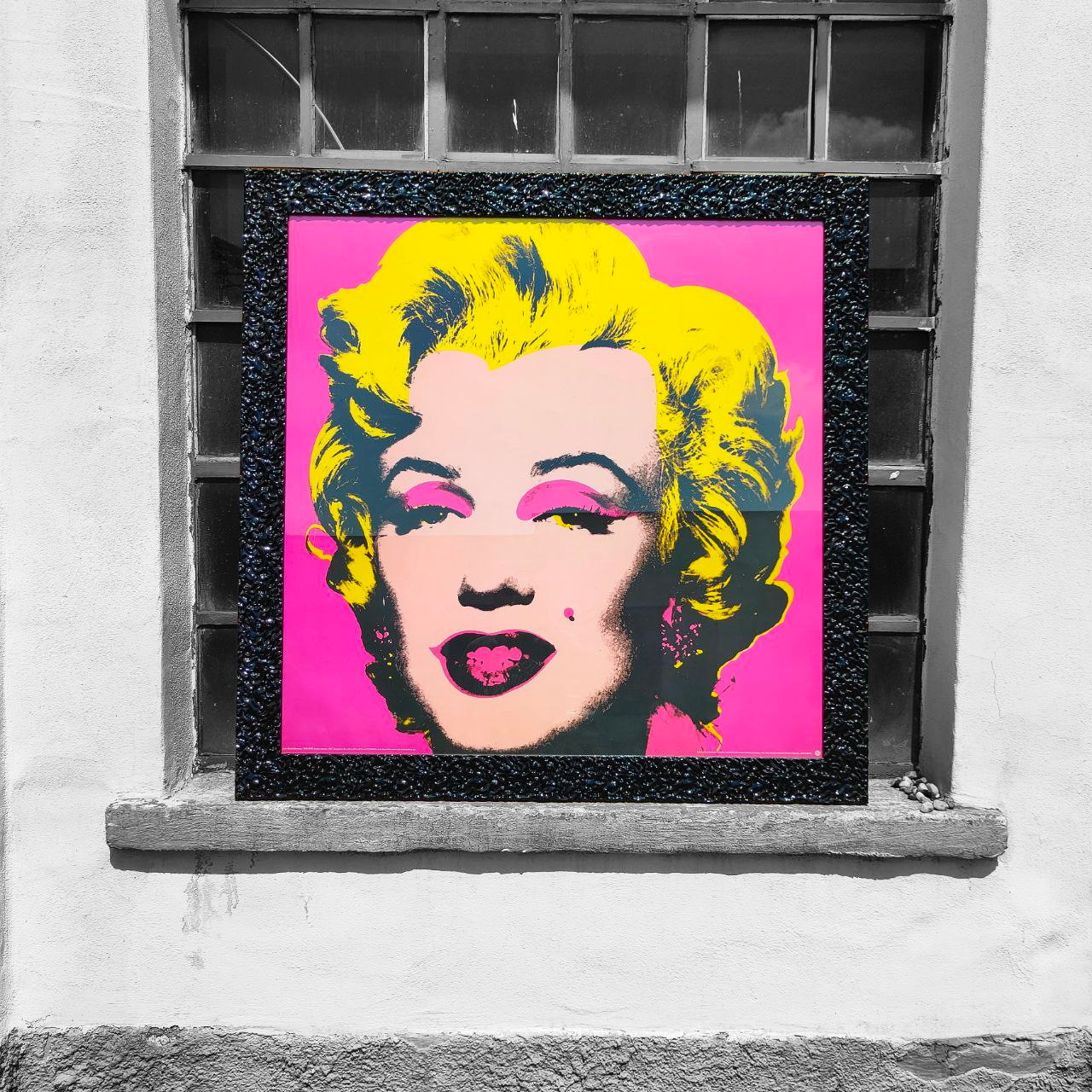 Silkscreen Marilyn Monroe - Andy Warhol (1967)