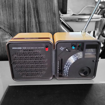 Radio Brionvega TS 505 | 70's