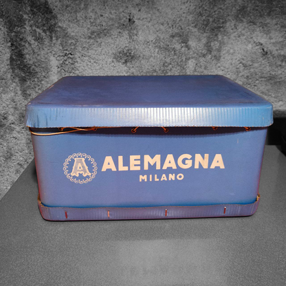 Alemagna Milan panettone box