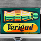 Advertising hardback - Verigud drinks