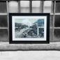 Framed photograph - Forte dei Marmi