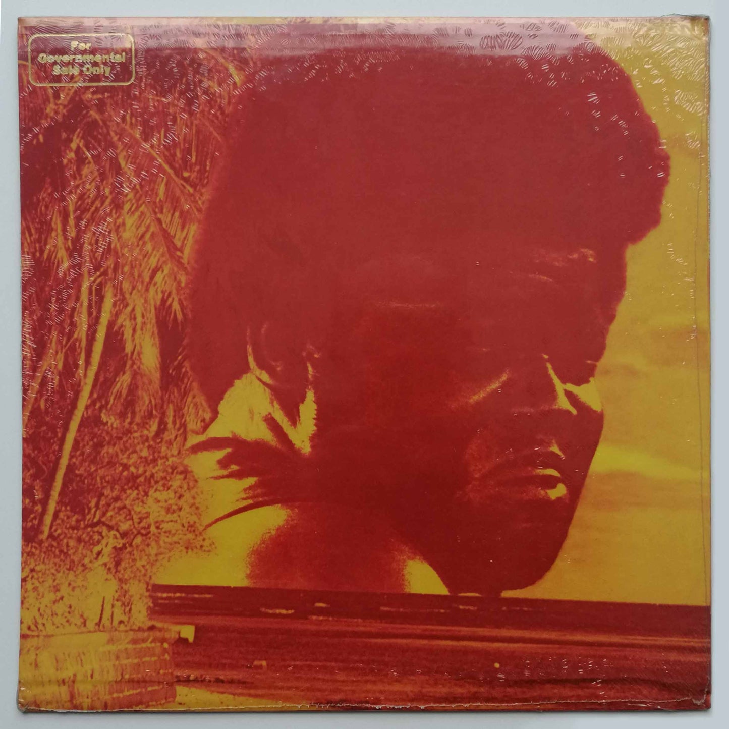 CARLOS SANTANA & BUDDY MILES! LIVE! LP, Album stereo