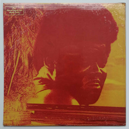 CARLOS SANTANA & BUDDY MILES! LIVE! LP, Album stereo