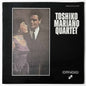 TOSHIKO MARINO QUARTET LP, Stereo album