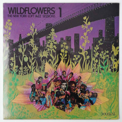 WILDFLOWERS 1-5 (THE NEW YORK LOFT JAZZ SESSION)  LP, Album