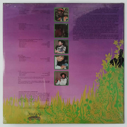 WILDFLOWERS 1-5 (THE NEW YORK LOFT JAZZ SESSION)  LP, Album