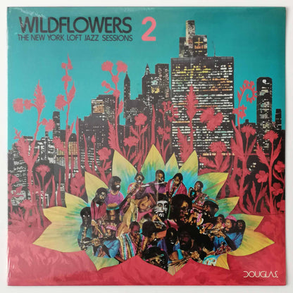 WILDFLOWERS 1-5 (THE NEW YORK LOFT JAZZ SESSION)  LP, Album