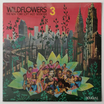 WILDFLOWERS 1-5 (THE NEW YORK LOFT JAZZ SESSION)  LP, Album