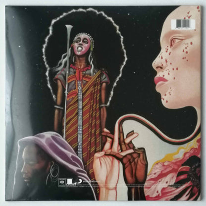 MILES DAVIS - BITCHES BREW LP, Stereo gatefold album