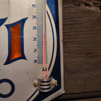 Advertising thermometer - Lisotti sweets