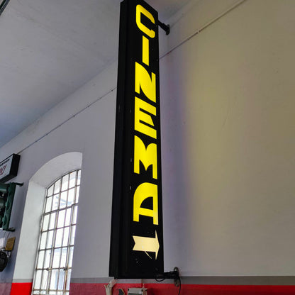 Illuminated sign - Cinema | 70's