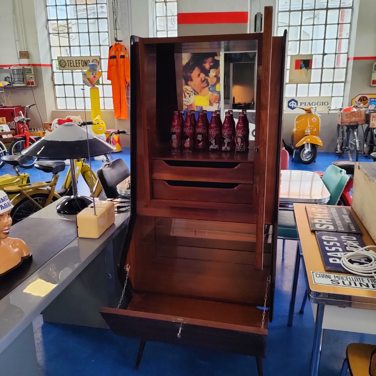 Cocktail bar cabinet | 1950s