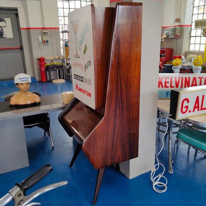 Cocktail bar cabinet | 1950s