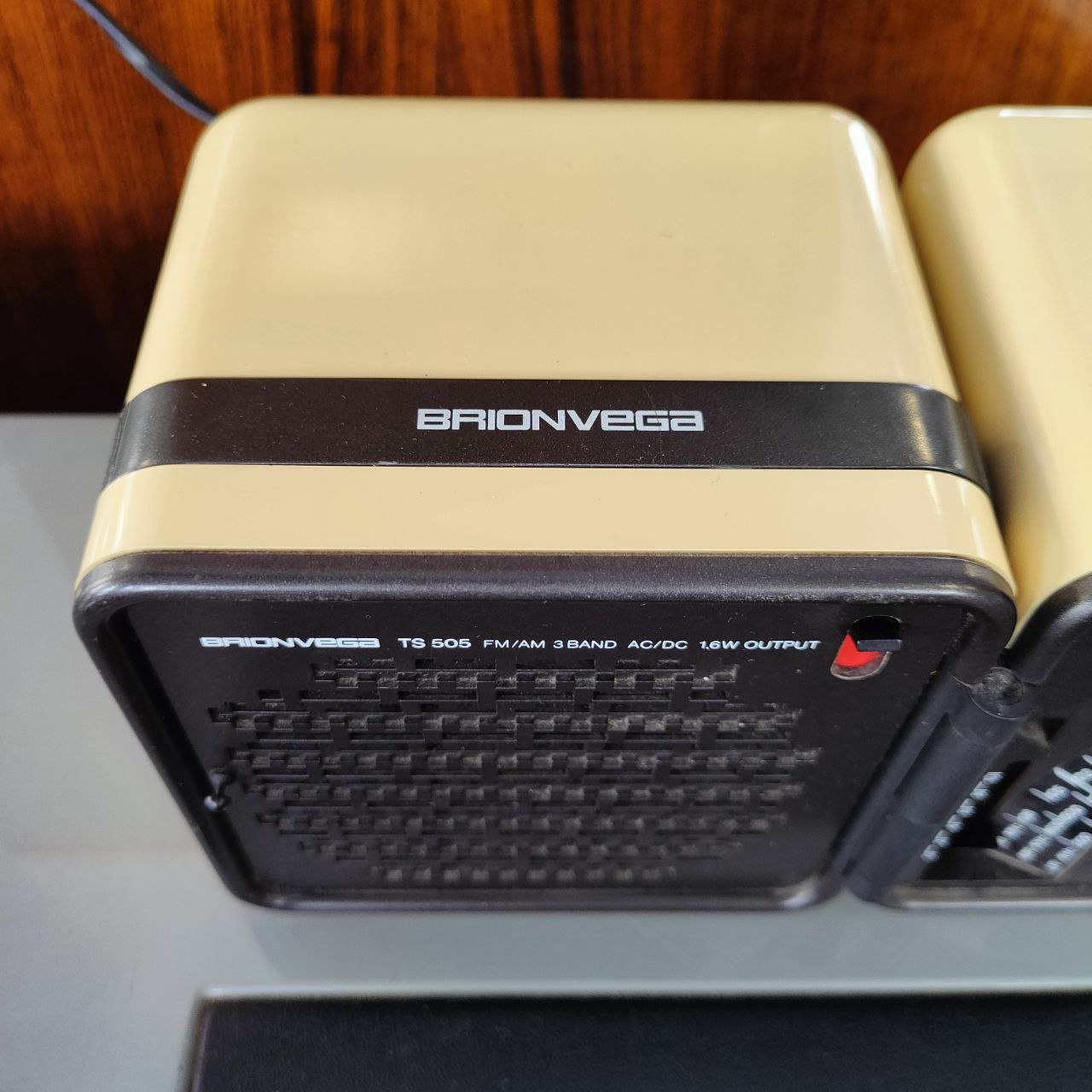 Radio Brionvega TS 505 | Anni '70