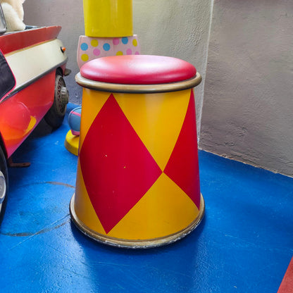 Circus stool