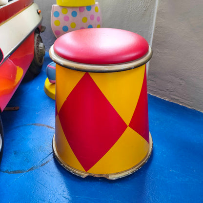 Circus stool