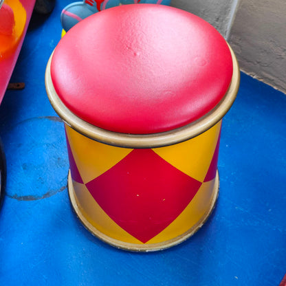 Circus stool