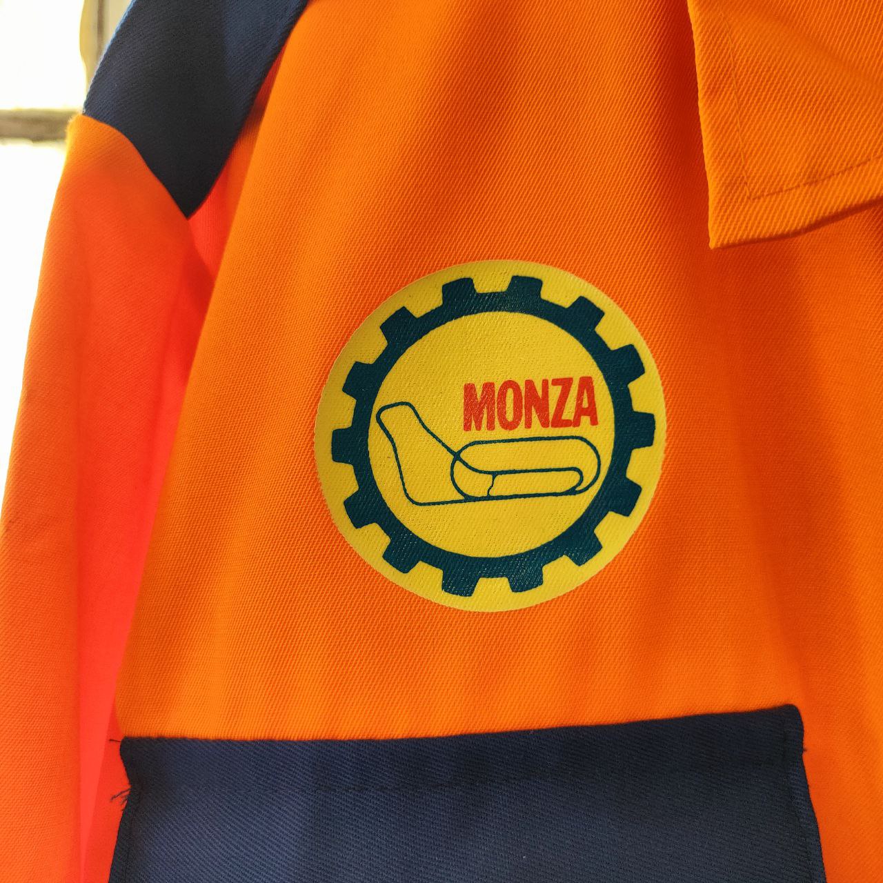 Race commissioner suit - Monza Circuit