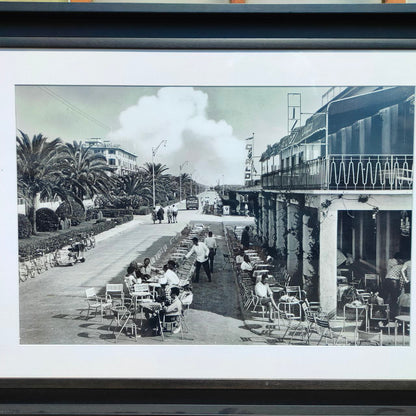 Fotografia in cornice - Forte dei Marmi