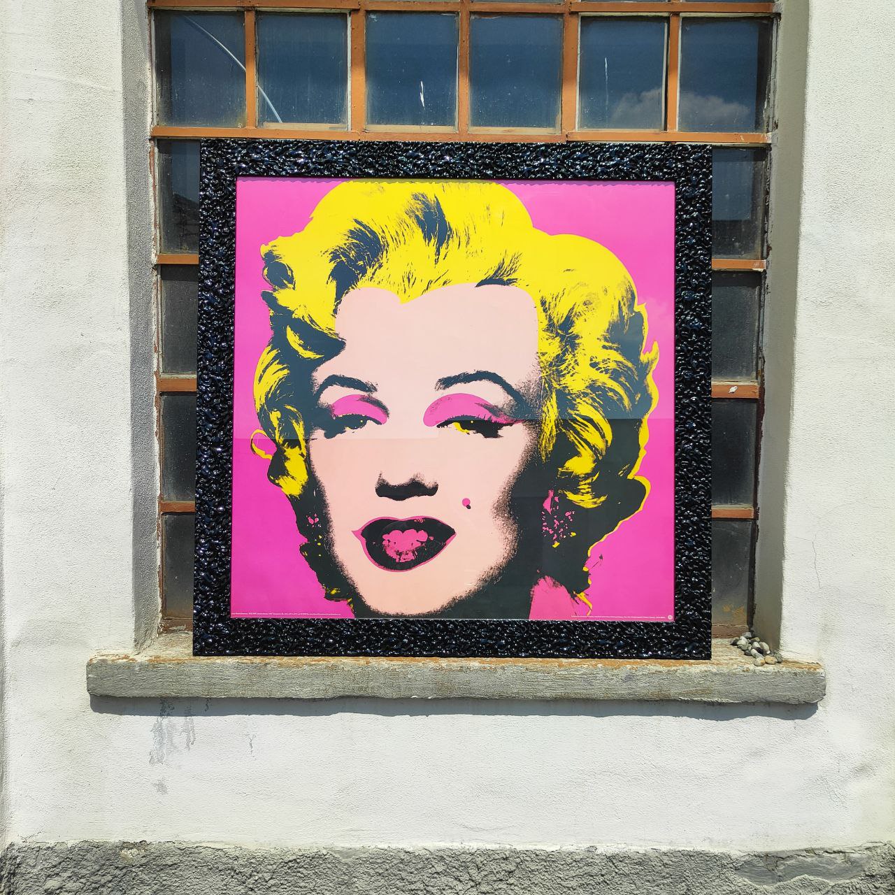 Serigrafia Marilyn Monroe - Andy Warhol (1967)