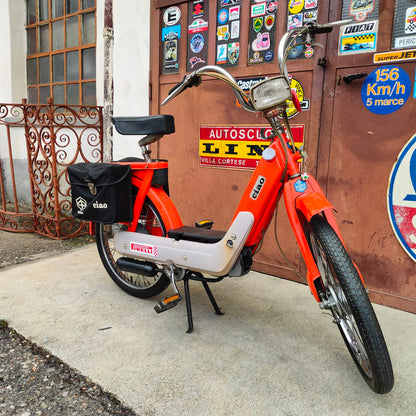 Piaggio Ciao SC arcobaleno | 1973