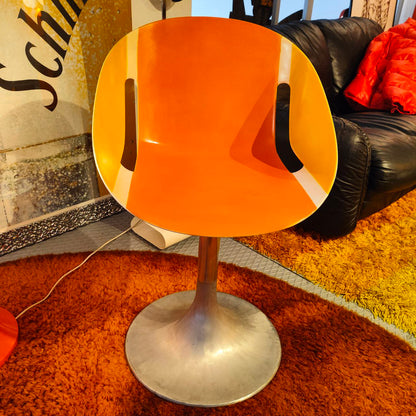 Pair of swivel chairs | 70's