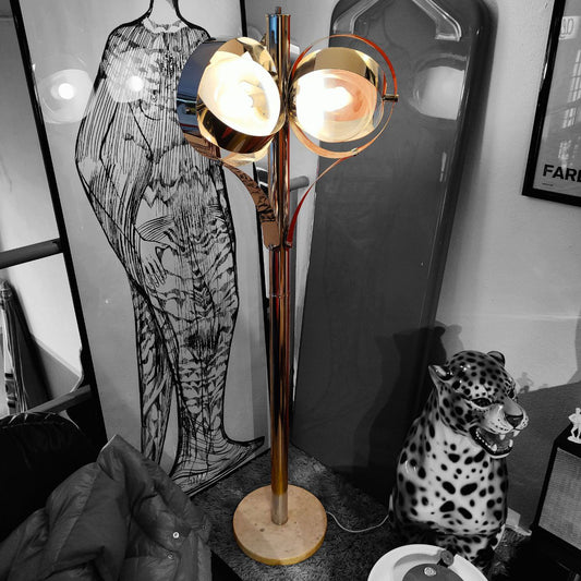 Clover Floor Lamp | 70's