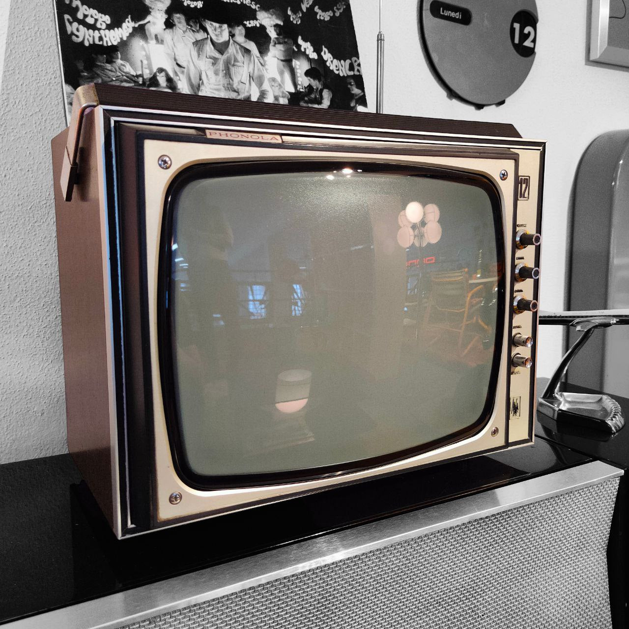 Phonola 12 television | 60's