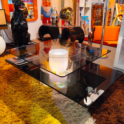 Bright Coffee Table | 70's