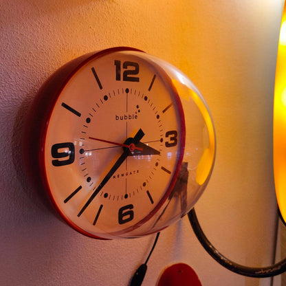 Bubble Clock | 70's