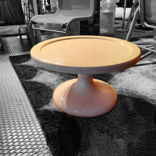 Rocchetto Kartell coffee table | 70's