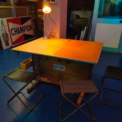 Military field table | 60's