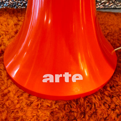 Lampada da terra - Arte - Space Age | Anni '70