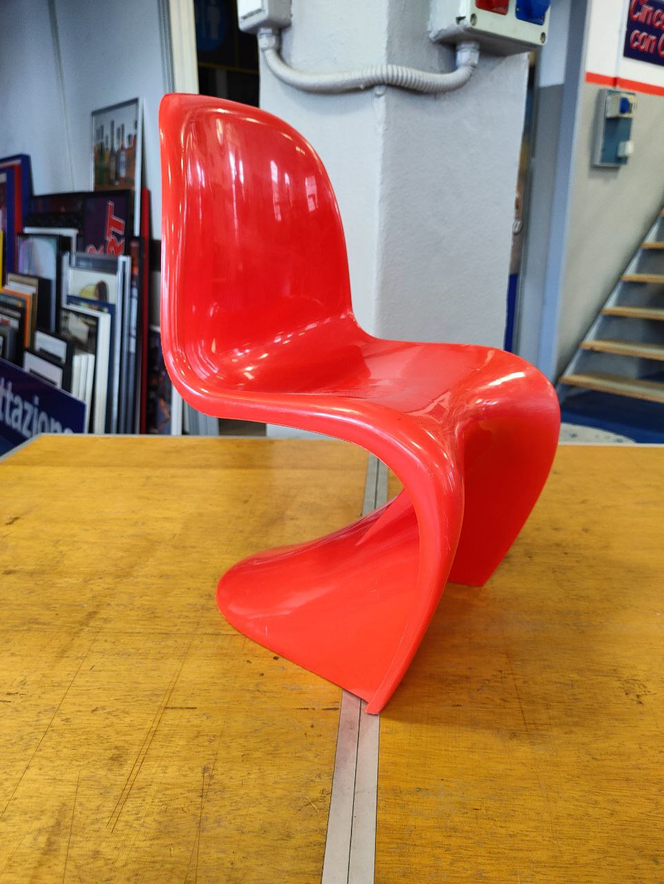 Children's chair | 70's